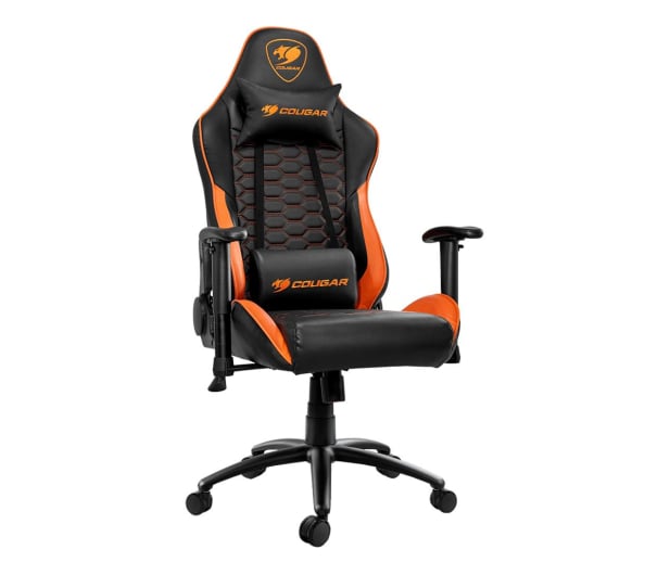 Cougar Outrider Black/Orange - 1121040 - zdjęcie